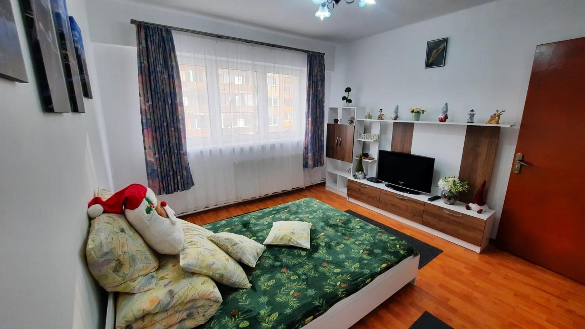 Bubu Apartament Petrosani Ngoại thất bức ảnh