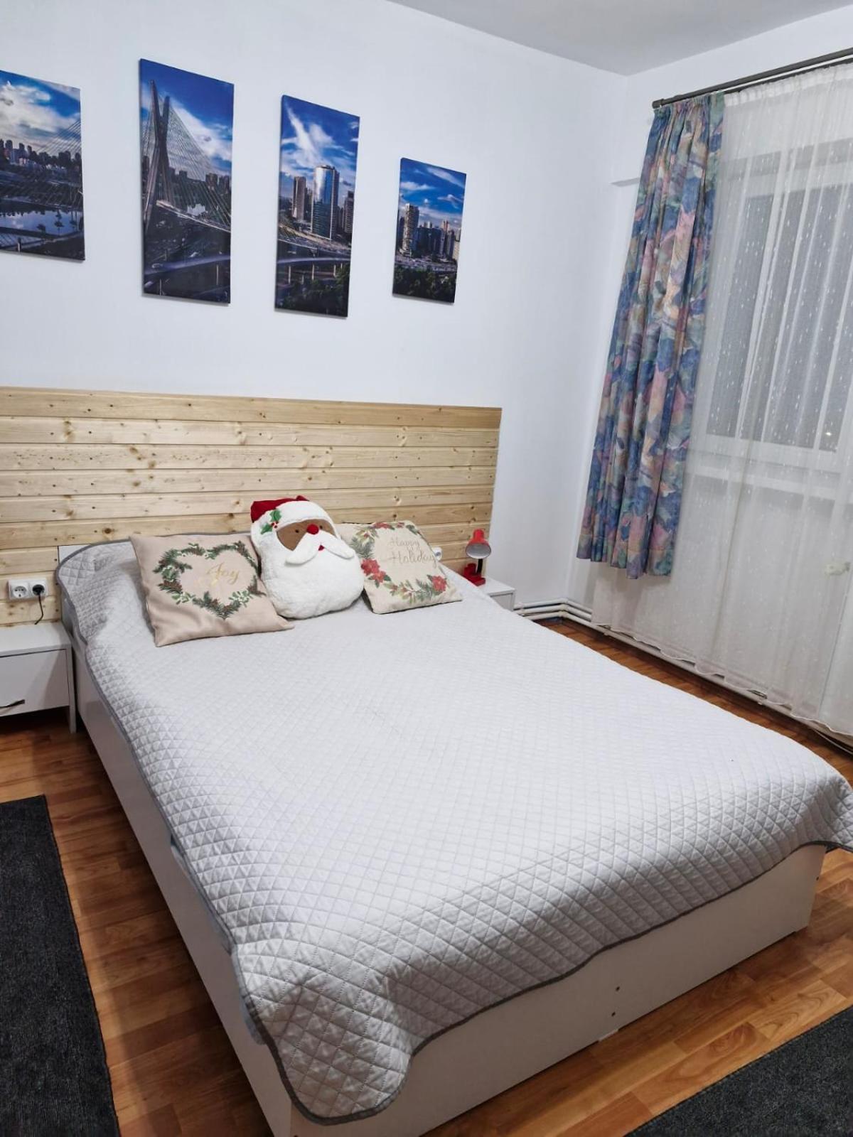 Bubu Apartament Petrosani Ngoại thất bức ảnh